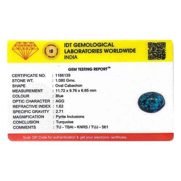 Irani Firoza - 5.4 Carat