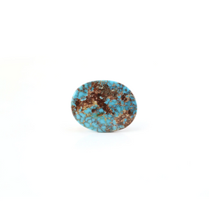Nishapuri Irani Firoza - 6.8 Carat - Pramogh