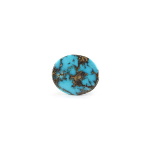 Nishapuri Irani Firoza - 8.1 Carat - Pramogh