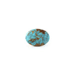 Nishapuri Irani Firoza - 11.1 Carat - Pramogh