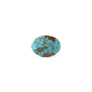 Nishapuri Irani Firoza - 11.1 Carat - Pramogh