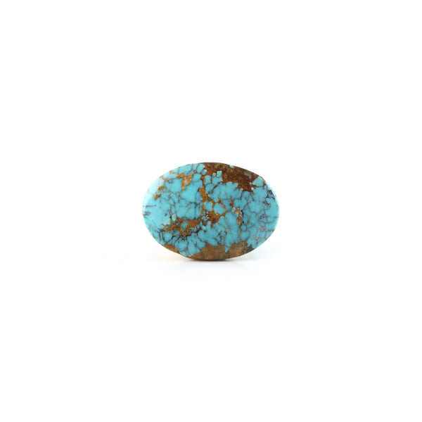 Nishapuri Irani Firoza - 11.1 Carat - Pramogh