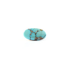Nishapuri Irani Firoza - 6.1 Carat - Pramogh