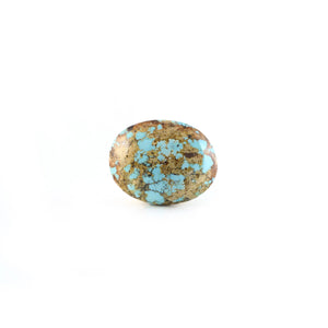 Nishapuri Irani Firoza - 13.95 Carat - Pramogh