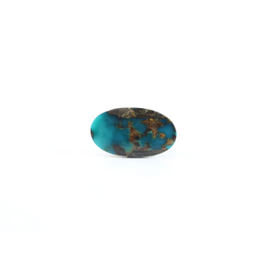 Nishapuri Irani Firoza - 8.85 Carat - Pramogh