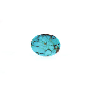 Nishapuri Irani Firoza - 10.55 Carat - Pramogh
