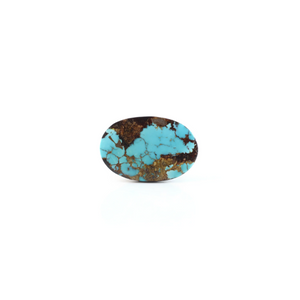 Nishapuri Irani Firoza - 11.25 Carat - Pramogh