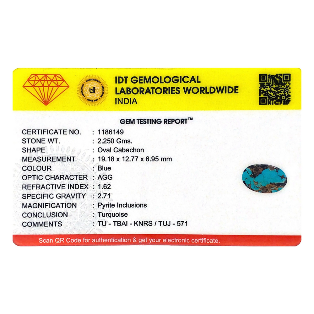 Irani Firoza - 11.25 Carat