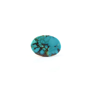 Nishapuri Irani Firoza - 15.05 Carat - Pramogh