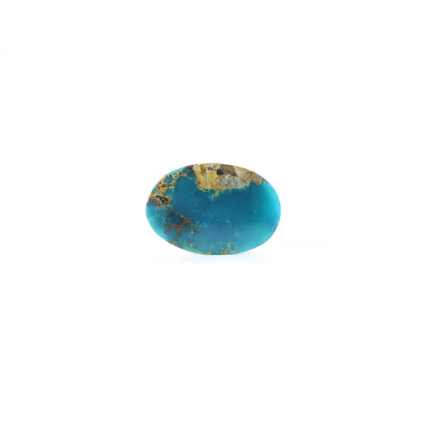 Nishapuri Irani Firoza - 5.05 Carat - Pramogh