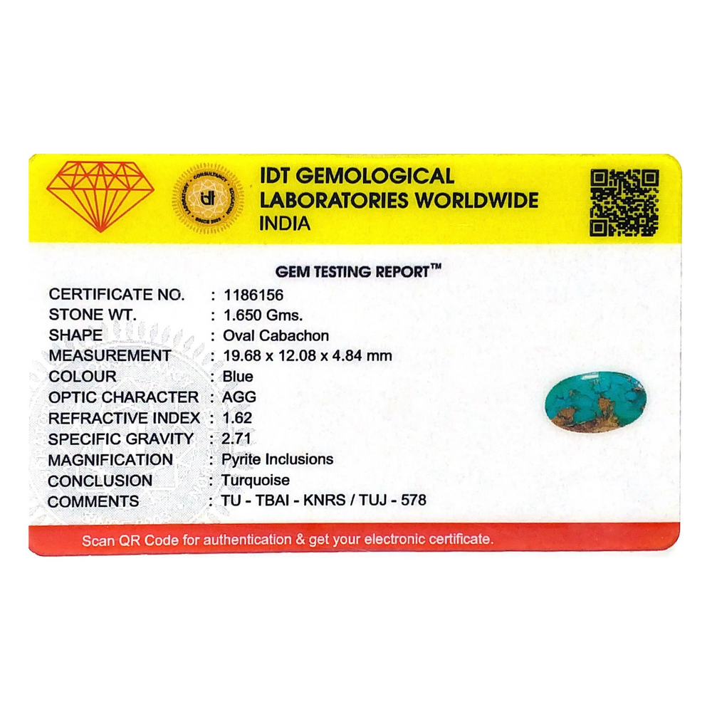 Irani Firoza - 8.25 Carat