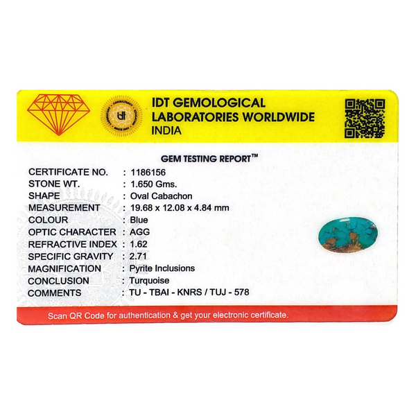 Irani Firoza - 8.25 Carat