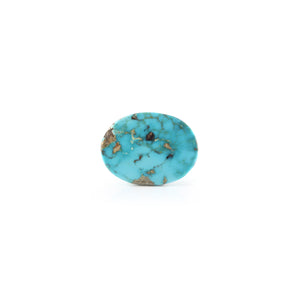 Nishapuri Irani Firoza - 9.15 Carat - Pramogh
