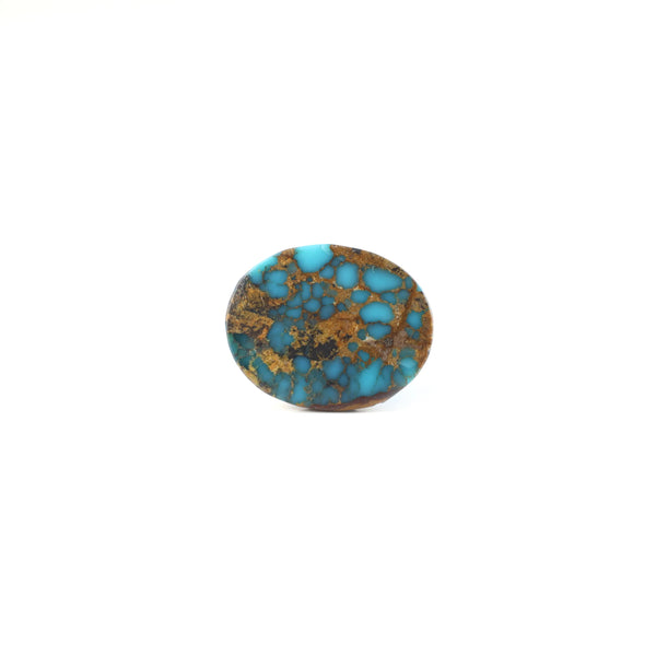Nishapuri Irani Firoza - 4.9 Carat - Pramogh