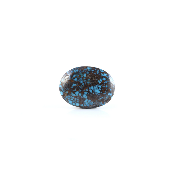 Nishapuri Irani Firoza - 44.55 Carat - Pramogh
