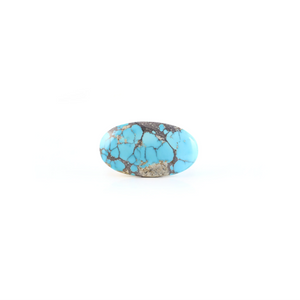 Nishapuri Irani Firoza - 27.35 Carat - Pramogh