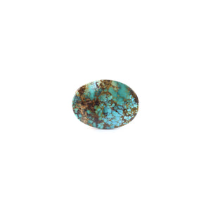 Nishapuri Irani Firoza - 19.85 Carat - Pramogh