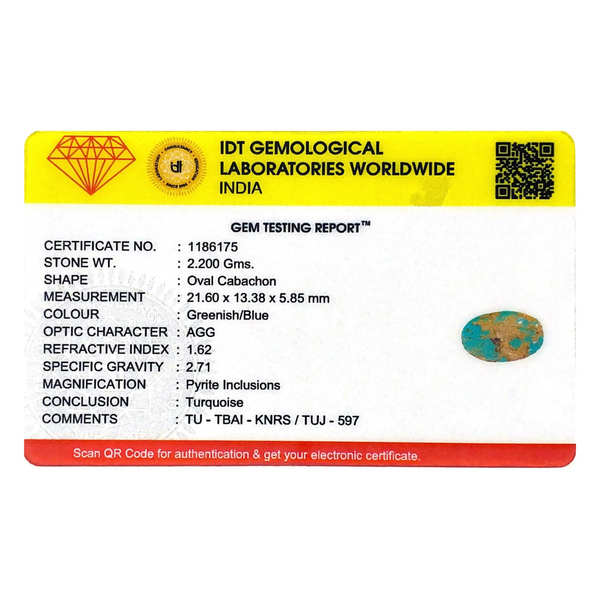 Irani Firoza - 11 Carat