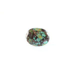 Nishapuri Irani Firoza - 9.9 Carat - Pramogh