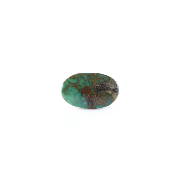 Nishapuri Irani Firoza - 11.25 Carat - Pramogh