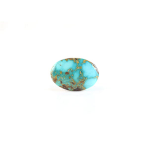 Nishapuri Irani Firoza - 12.7 Carat - Pramogh