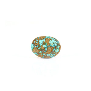 Nishapuri Irani Firoza - 19.9 Carat - Pramogh