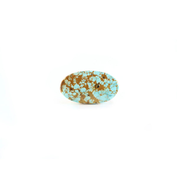 Nishapuri Irani Firoza - 5.85 Carat - Pramogh