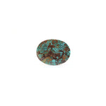 Nishapuri Irani Firoza - 40.35 Carat - Pramogh