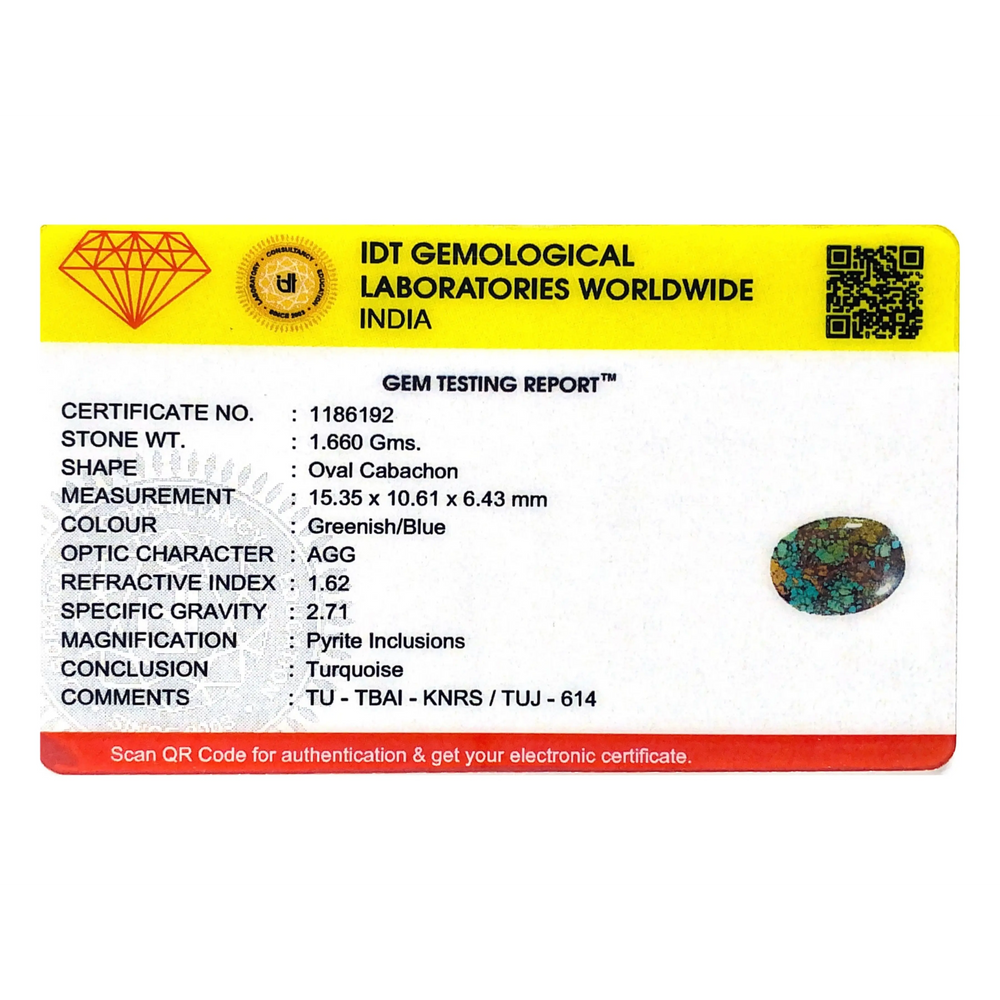 Irani Firoza - 8.3 Carat