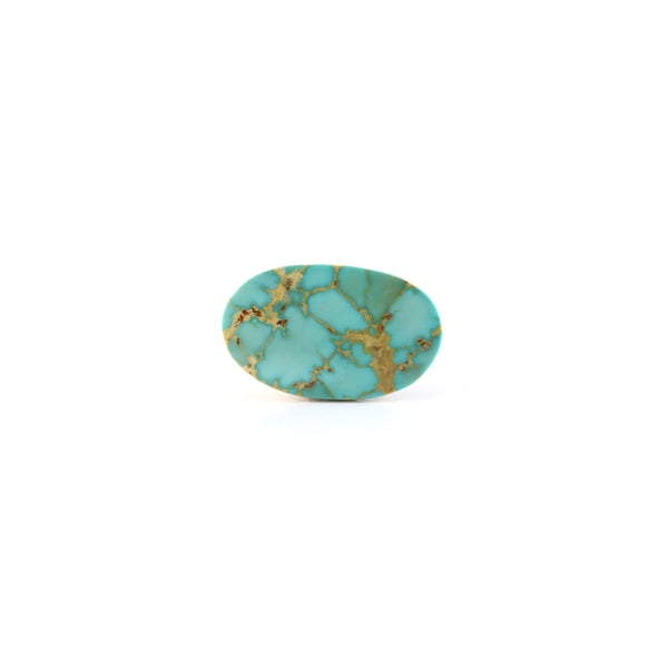 Nishapuri Irani Firoza - 8.75 Carat - Pramogh