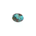 Nishapuri Irani Firoza - 7.4 Carat - Pramogh
