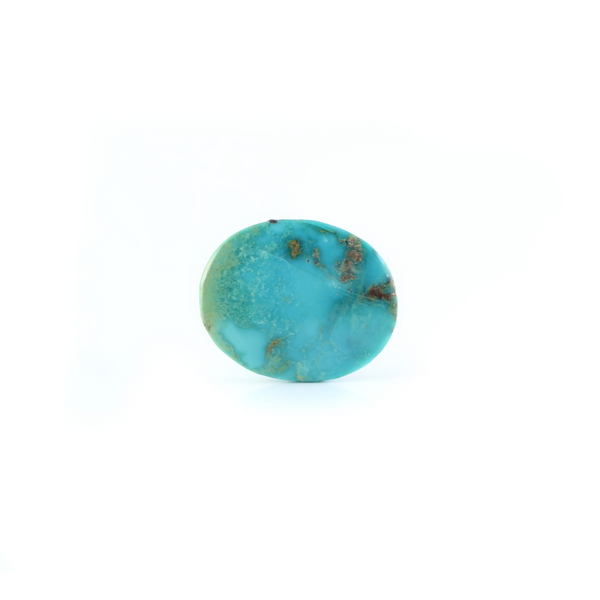 Nishapuri Irani Firoza - 5.7 Carat - Pramogh
