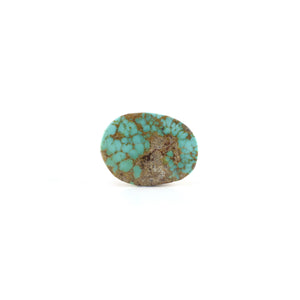 Nishapuri Irani Firoza - 6.3 Carat - Pramogh
