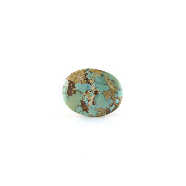 Nishapuri Irani Firoza - 11.35 Carat - Pramogh