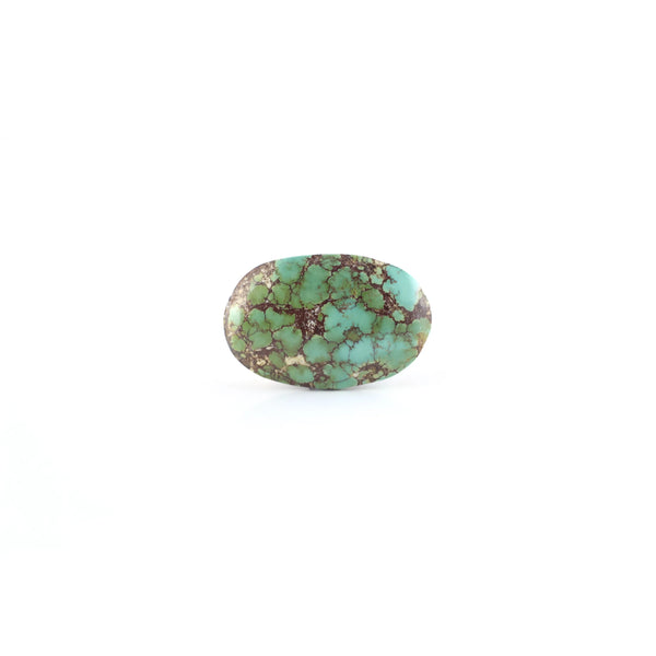 Nishapuri Irani Firoza - 10.2 Carat - Pramogh