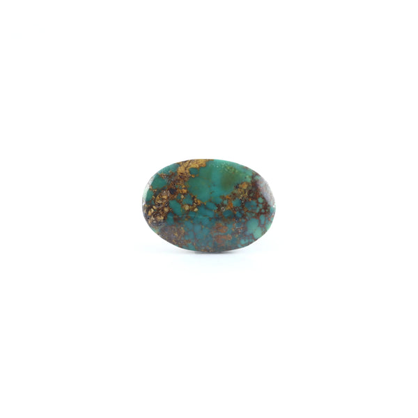 Nishapuri Irani Firoza - 7.25 Carat - Pramogh
