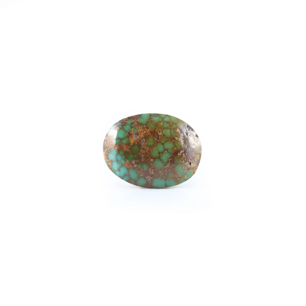Nishapuri Irani Firoza - 5.2 Carat - Pramogh