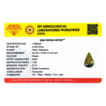 Irani Firoza - 16.15 Carat