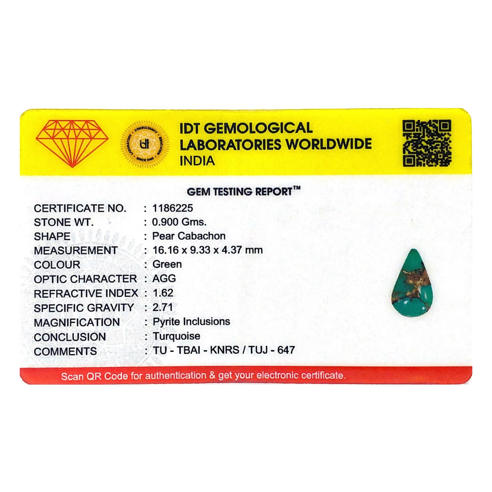 Irani Firoza - 4.5 Carat