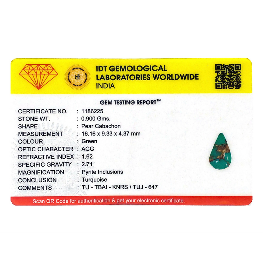 Irani Firoza - 4.5 Carat