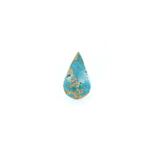 Nishapuri Irani Firoza - 13.75 Carat - Pramogh