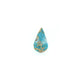 Nishapuri Irani Firoza - 13.75 Carat - Pramogh