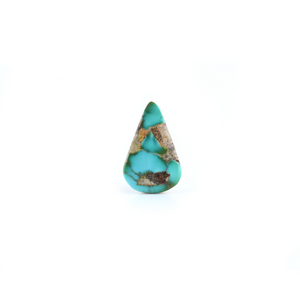 Nishapuri Irani Firoza - 4.5 Carat - Pramogh