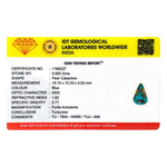 Irani Firoza - 4.5 Carat