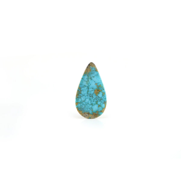 Nishapuri Irani Firoza - 7.5 Carat - Pramogh