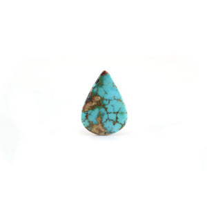 Nishapuri Irani Firoza - 8.15 Carat - Pramogh