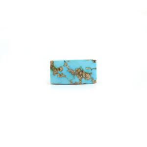 Nishapuri Irani Firoza - 9.15 Carat - Pramogh