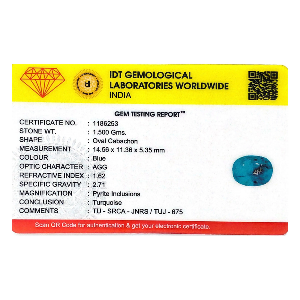 Irani Firoza - 7.5 Carat