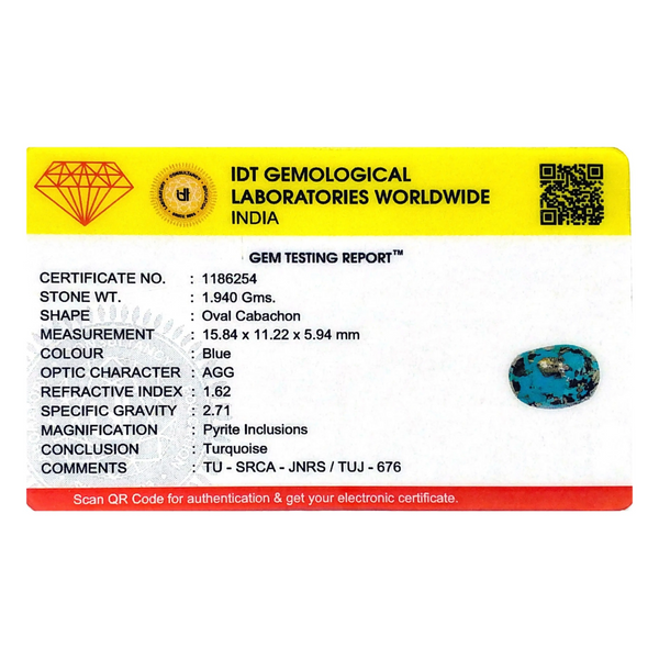 Irani Firoza - 9.7 Carat