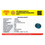 Irani Firoza - 6.1 Carat
